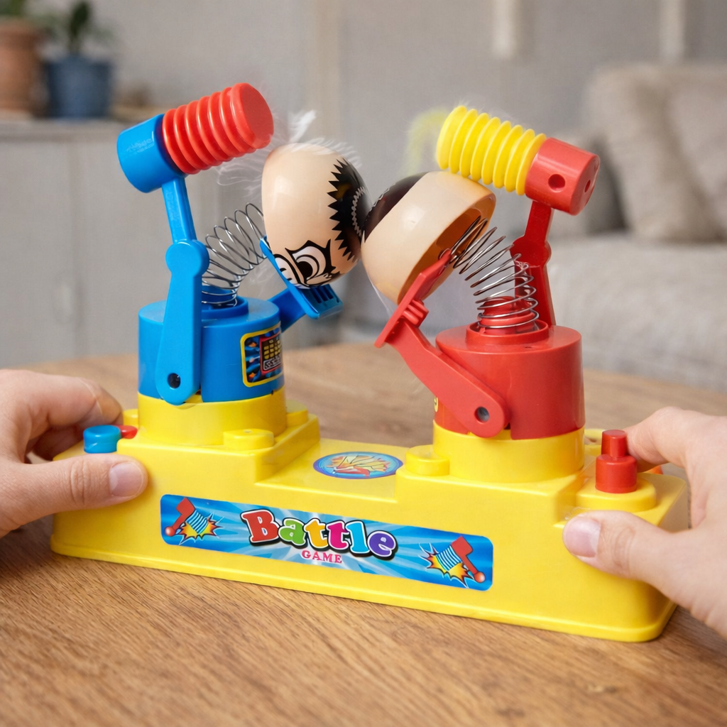 لعبة المواجهة المكتبية Battle Game للأطفال