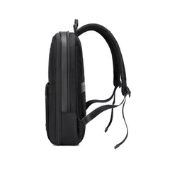 حقيبة ظهر Arctic Hunter B00410 للرجال مقاومة للماء، لون أسود/Arctic Hunter B00410 Men's Water Resistant Backpack, Black - Sooqja سوقجة