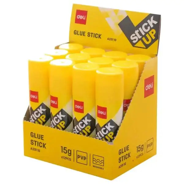 صمغ ديلي deli glue stick - Sooqja سوقجة