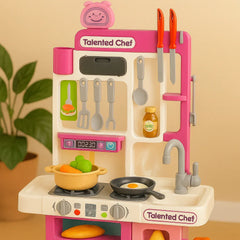 مطبخ اللعب العصري للأطفال - Modern Kitchen Set