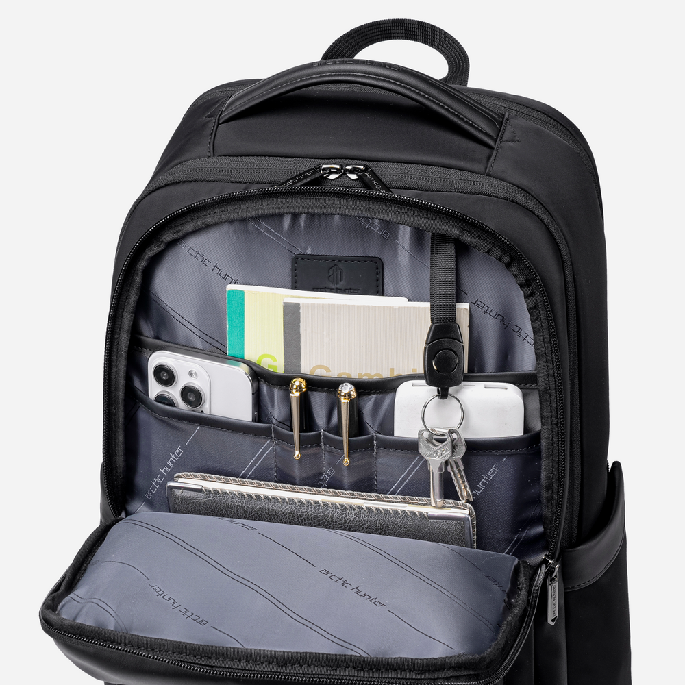Arctic Hunter B00807 Business Backpack for Men
