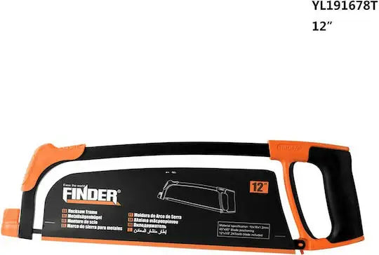 منشار حديد على شكل قوس Finder