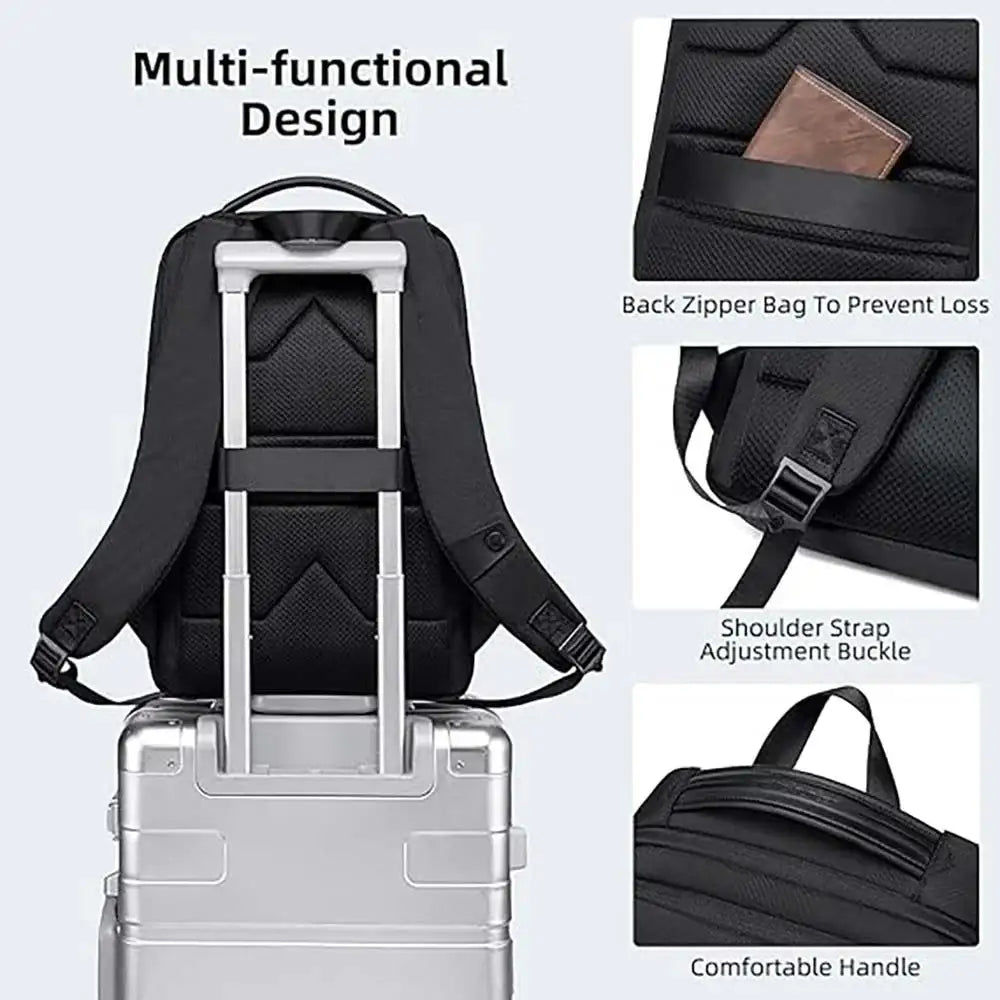 حقيبة ظهر Arctic Hunter مقاومة للماء B00690 متوفرة