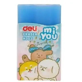 ممحاة ديلي ( محاي ) Deli eraser