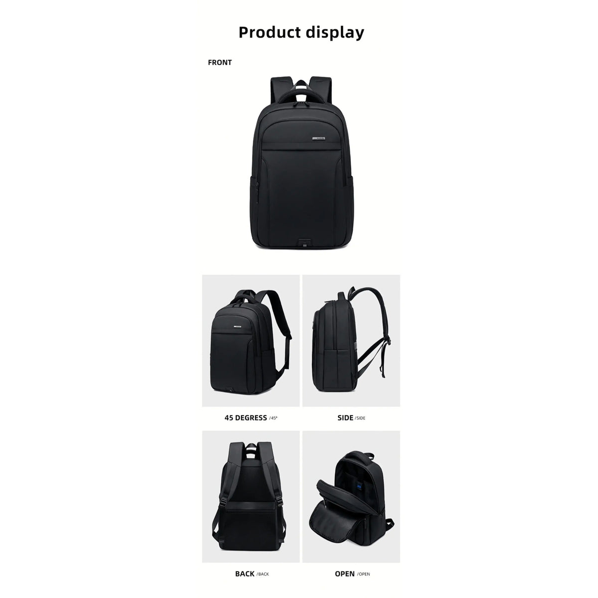حقيبة Arctic Hunter من golden Wolf GB00711 مناسبة للإستخدام اليومي والسفر /Golden Wolf Arctic Hunter bag GB00711 suitable for daily use and travel