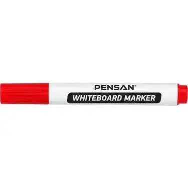 أقلام تحديد سبورة بيضاء (Whiteboard Markers) من PENSAN