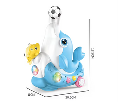 لعبة الدولفين _ Dolphin with Air Ball Toy