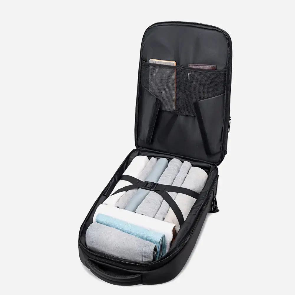 حقيبة بعجلات Arctic Hunter LG00861 – سعة 42 لتر
