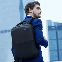 حقيبة ظهر Arctic Hunter Slim للكمبيوتر المحمول، أنيقة وخفيفة الوزن، بسعة 16 لترًا - رقم: B00681 / Arctic Hunter Slim Laptop backpack Stylish Premium lightweight Business 16L Laptop Backpack - No: B00681 - Sooqja سوقجة