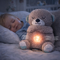 دب تيدي المضيء للتنفس والنوم – بألوان متعددة