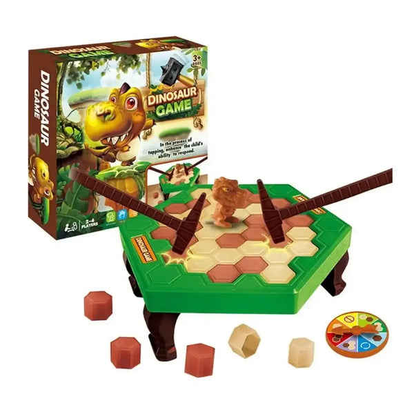 لعبة الديناصور التفاعلية للأطفال – Dinosaur Game