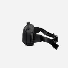 حقيبة سفر Arctic Hunter Cross Y00020 Body مقاومة للماء ومضادة للسرقة - حقيبة كتف للجنسين، باللون الأسود / Arctic Hunter Cross Y00020 Body Water Resistant Anti-Theft Travel Bag - Unisex Shoulder Bag, Black - Sooqja سوقجة