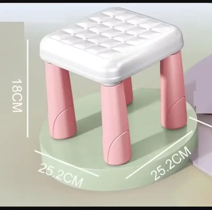مجموعة أدوات التجميل للأطفال من لينو – طاولة تجميل مع مرآة ومقعد، مثالية للفتيات تضم ألعاب تجميل ممتعة للأميرات، مما يجعلها هدية رائعة للأطفال. - Sooqja سوقجة