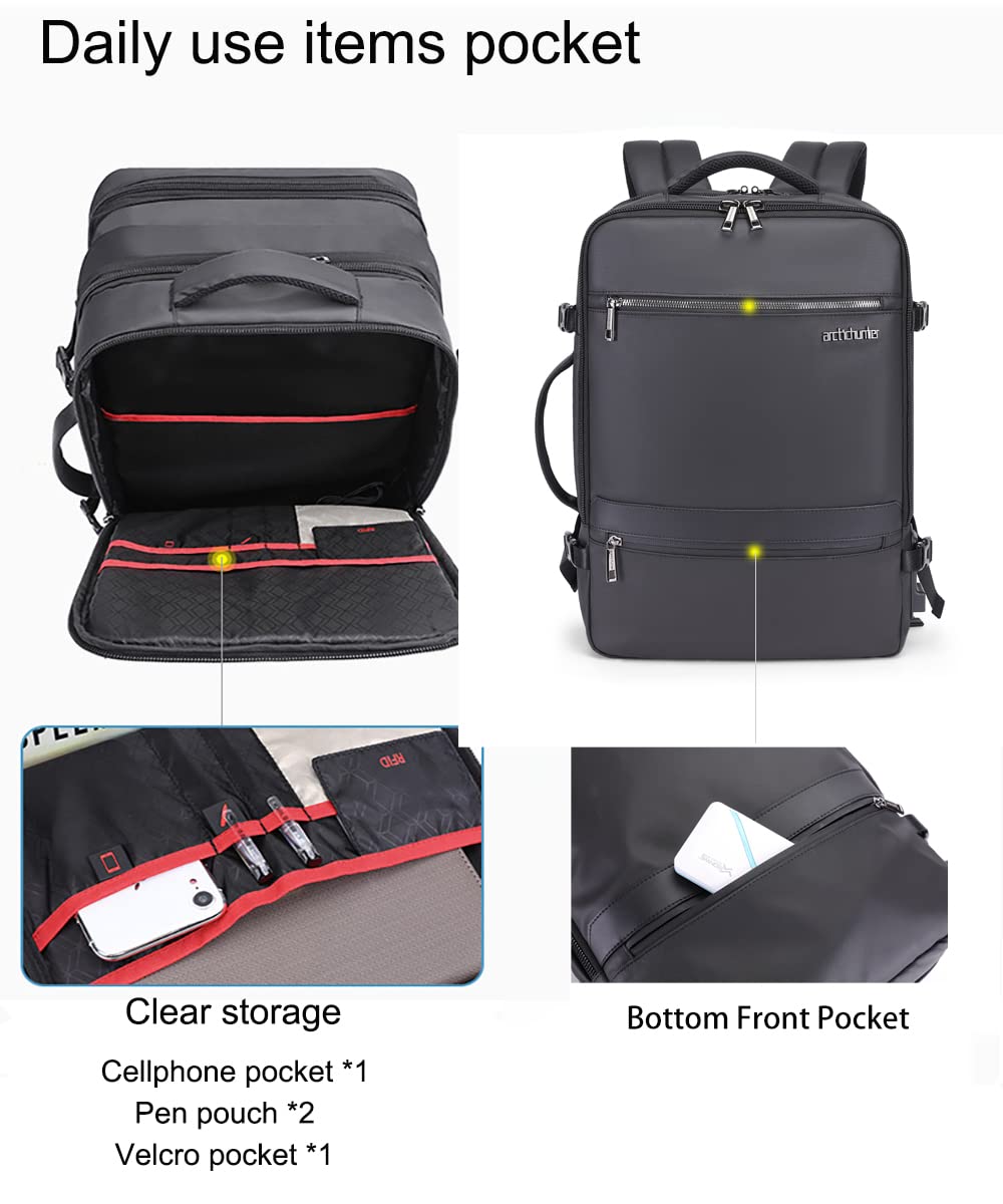 حقيبة ظهر Arctic Hunter B00350