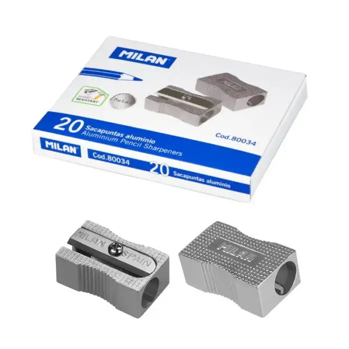 مبراة ( براي )milan Pencil Sharpener