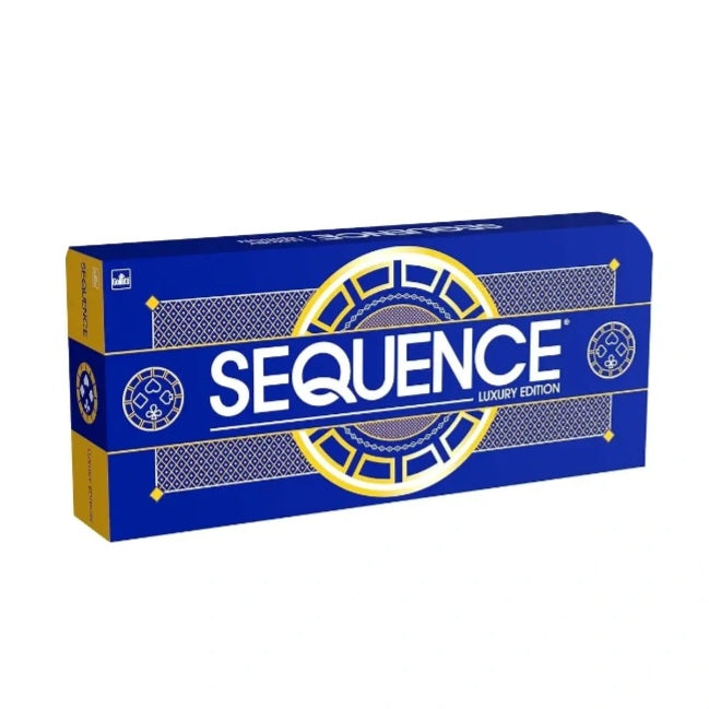 لعبة SEQUENCE الممتعة تنمي الذكاء والتخطيط لعبه