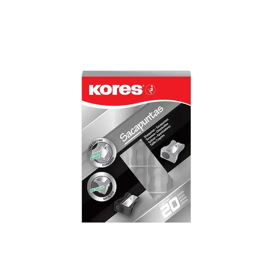 مبراة ( براي ) kores Pencil Sharpener