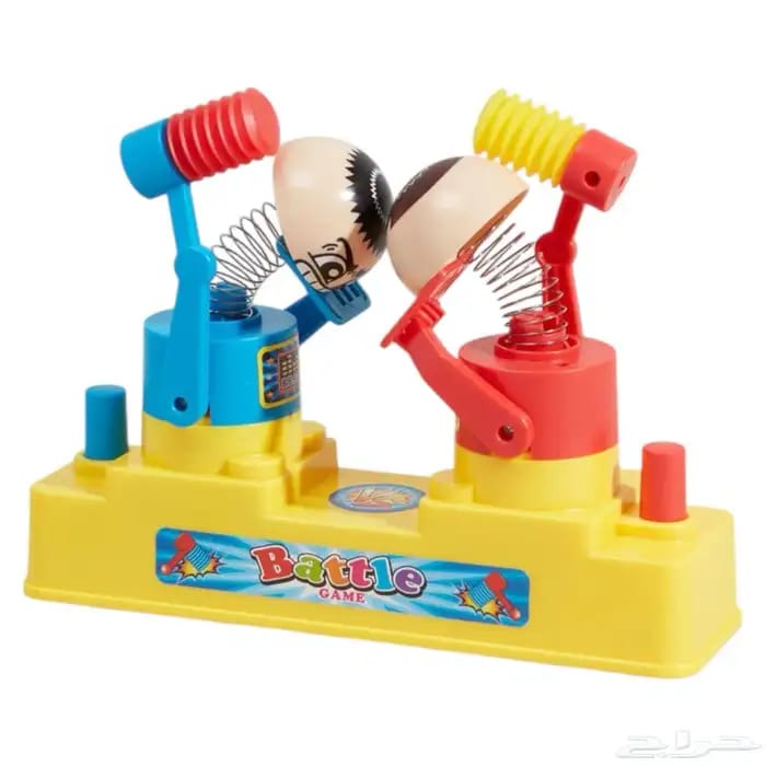 لعبة المواجهة المكتبية Battle Game للأطفال