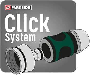 بكرة خرطوم مياه PARKSIDE الألمانية – خفيفة، عملية، ومتينة . - Sooqja سوقجة