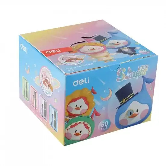 مبراة ( براي ) ديلي Deli Pencil Sharpener