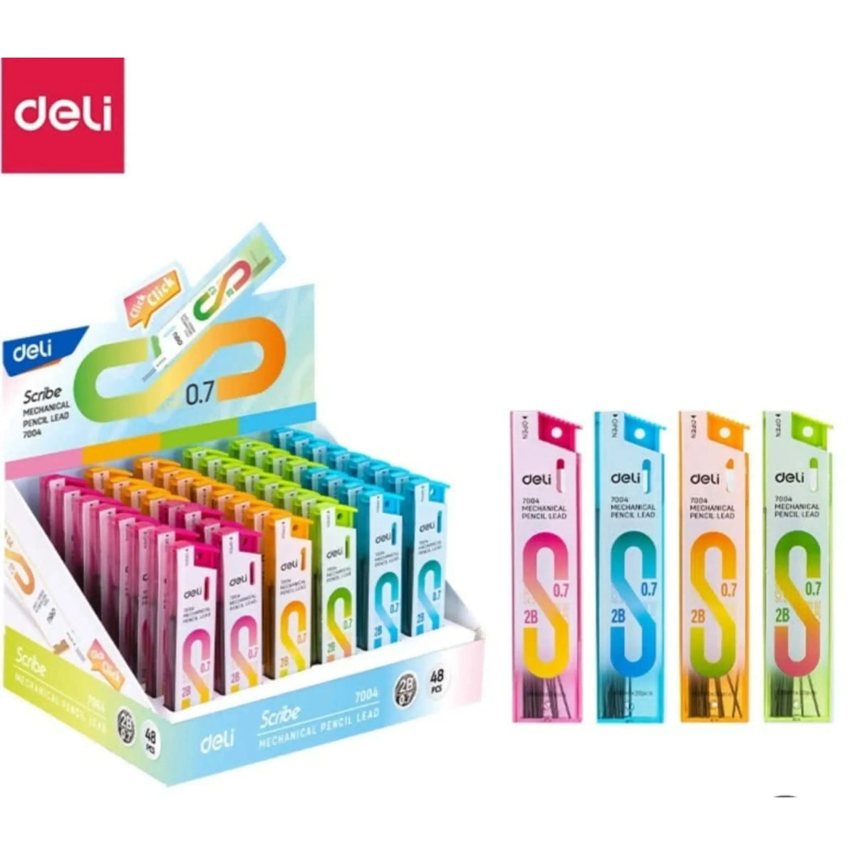 فطع قلم Deli 0.5