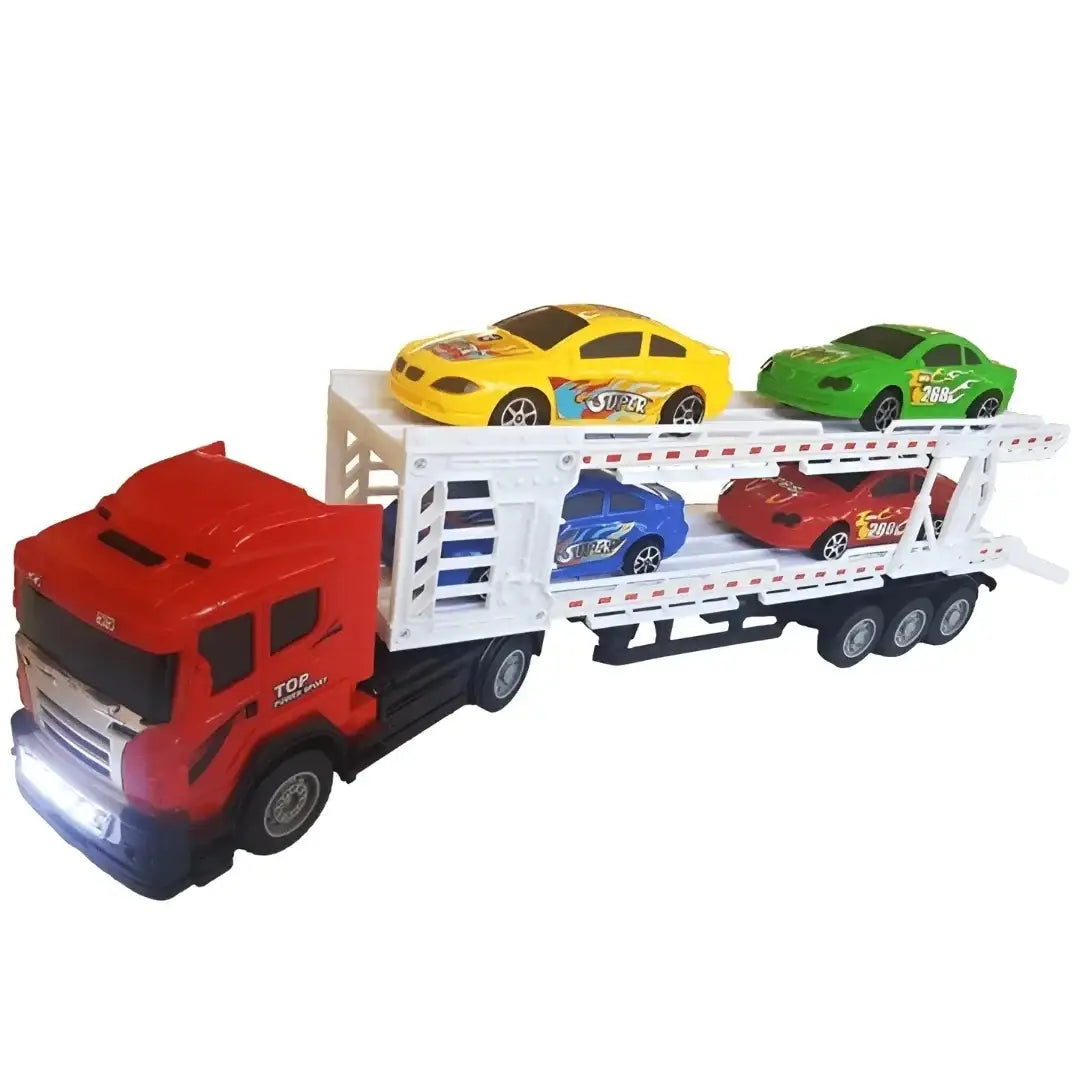 شاحنة بمركبات صغيرة بالتحكم عن بُعد - Sooqja سوقجة