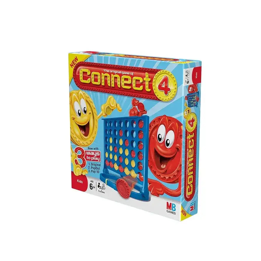 Connect 4 – لعبة التوصيل الكلاسيكية - جماعية ممتعة