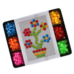 و لعبة الموزاييك الإبداعية (Creative Mosaic)