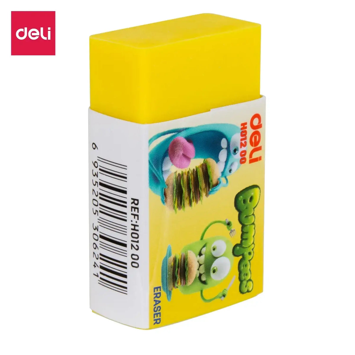 ممحاة ديلي ( محاي ) Deli eraser