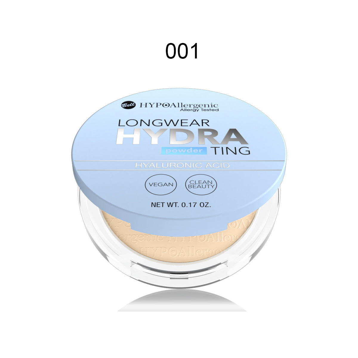 Bell Longwear Hydrating Powder