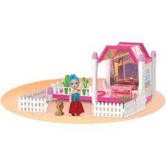 لعبة فيلا الأحلام الفاخرة - Luxury Villa Toy Set - 64 قطعة - Sooqja سوقجة