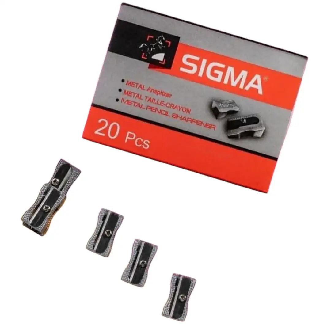 مبراة ( براي ) سيجما Sigma Pencil Sharpener