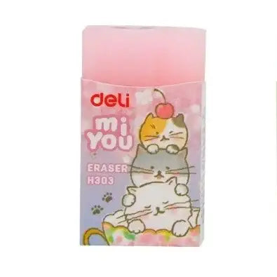 ممحاة ديلي ( محاي ) Deli eraser - Sooqja سوقجة