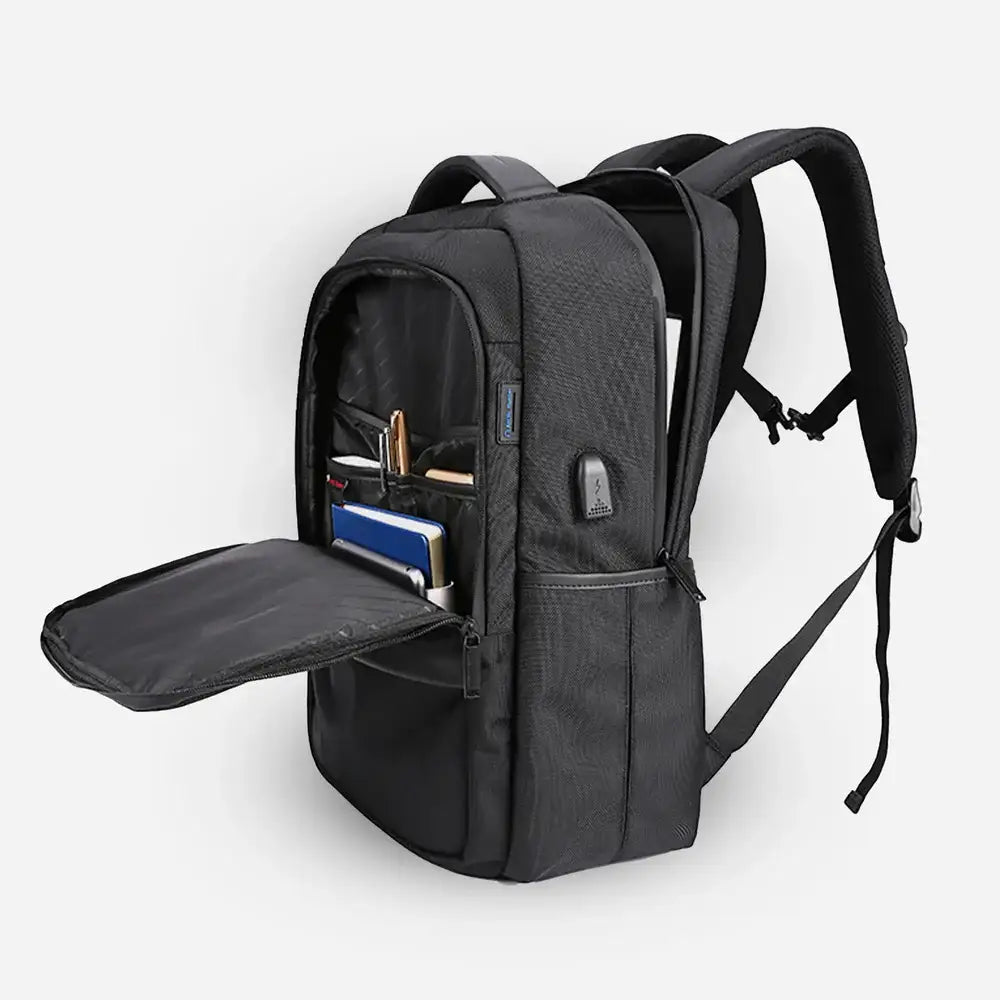 حقيبة ظهر Arctic Hunter B00120 للكمبيوتر المحمول للجنسين