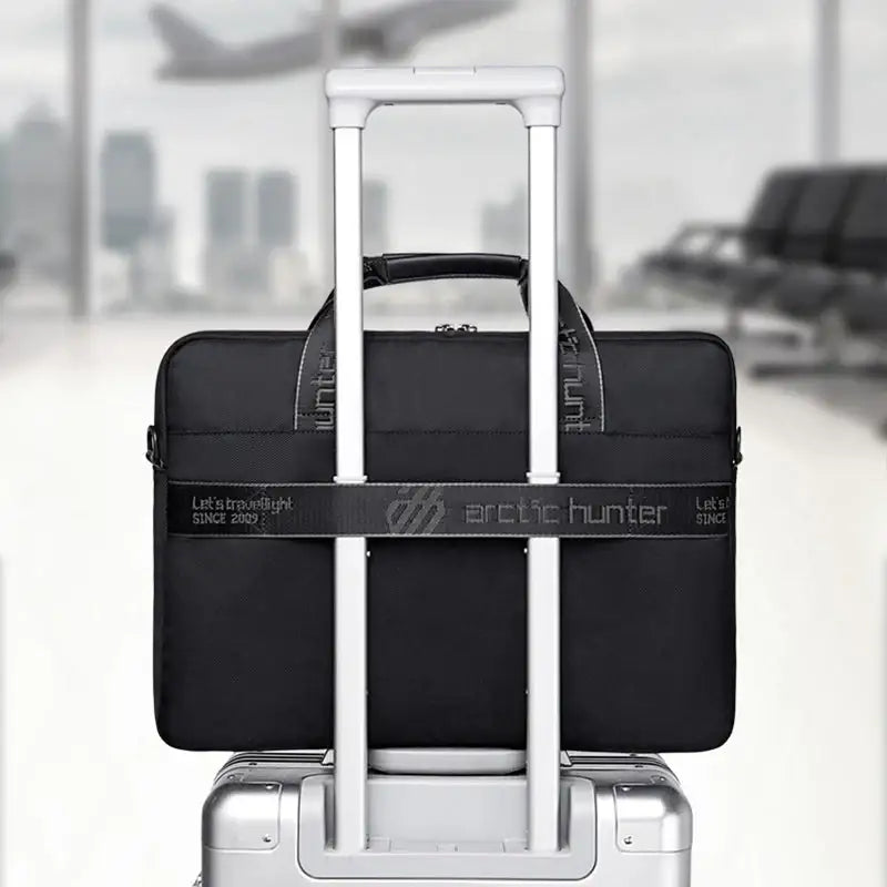 حقيبة لابتوب Arctic Hunter GW00022 مقاس 15.6