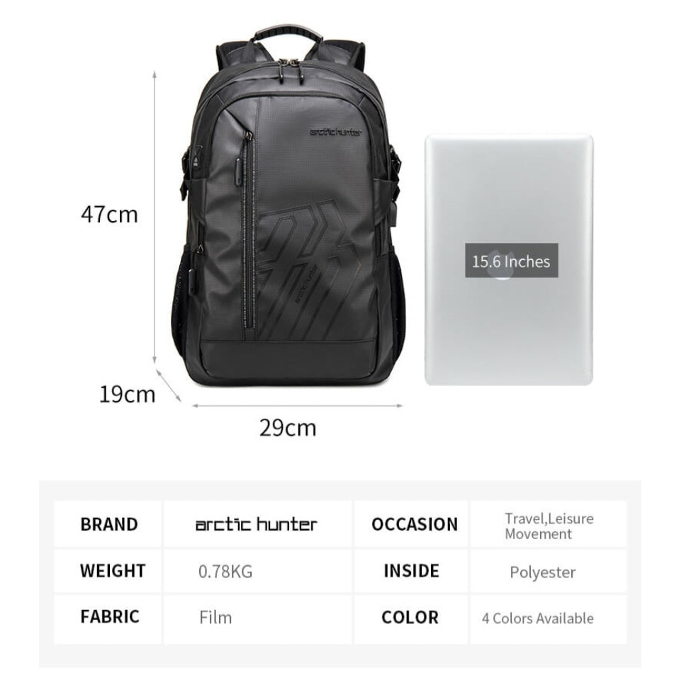 حقيبة ظهر Arctic Hunter B00387