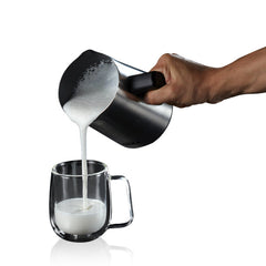 ماكنة صنع القهوة التركيةRich Moka Pot من ارزوم اوكا OK0027 Silver