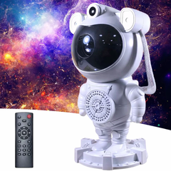 جهاز عرض النجوم بشكل رائد الفضاء