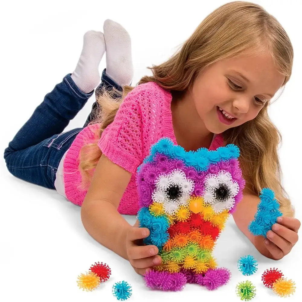 مجموعة بنشيمز ميجا باك – 400 قطعة بتصميم قرد - Sooqja سوقجة