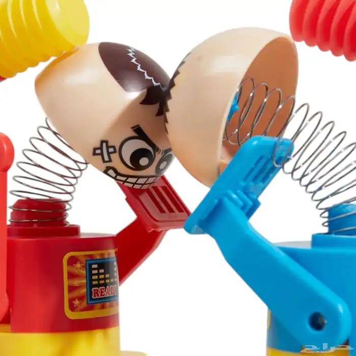 لعبة المواجهة المكتبية Battle Game للأطفال