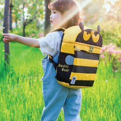 حقيبة ظهر للأطفال BeddyBear – النحلة الذهبية - Sooqja سوقجة