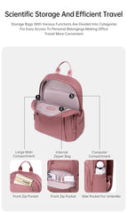 حقيبة ظهر Urban Casual من شانتريا – تصميم أنيق ومريح لكل يوم CB00770