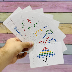 لوح الرسم المغناطيسي – Magnetic Drawing Board