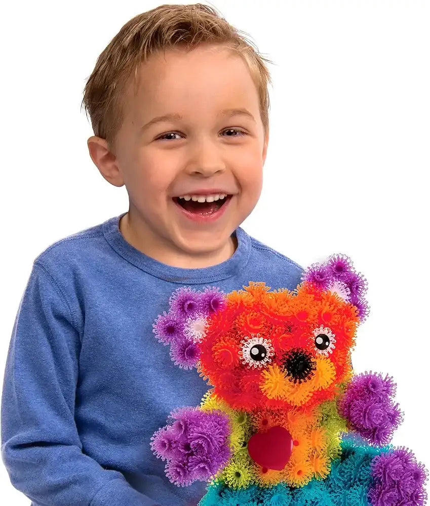 مجموعة بنشيمز ميجا باك – 400 قطعة بتصميم قرد - Sooqja سوقجة