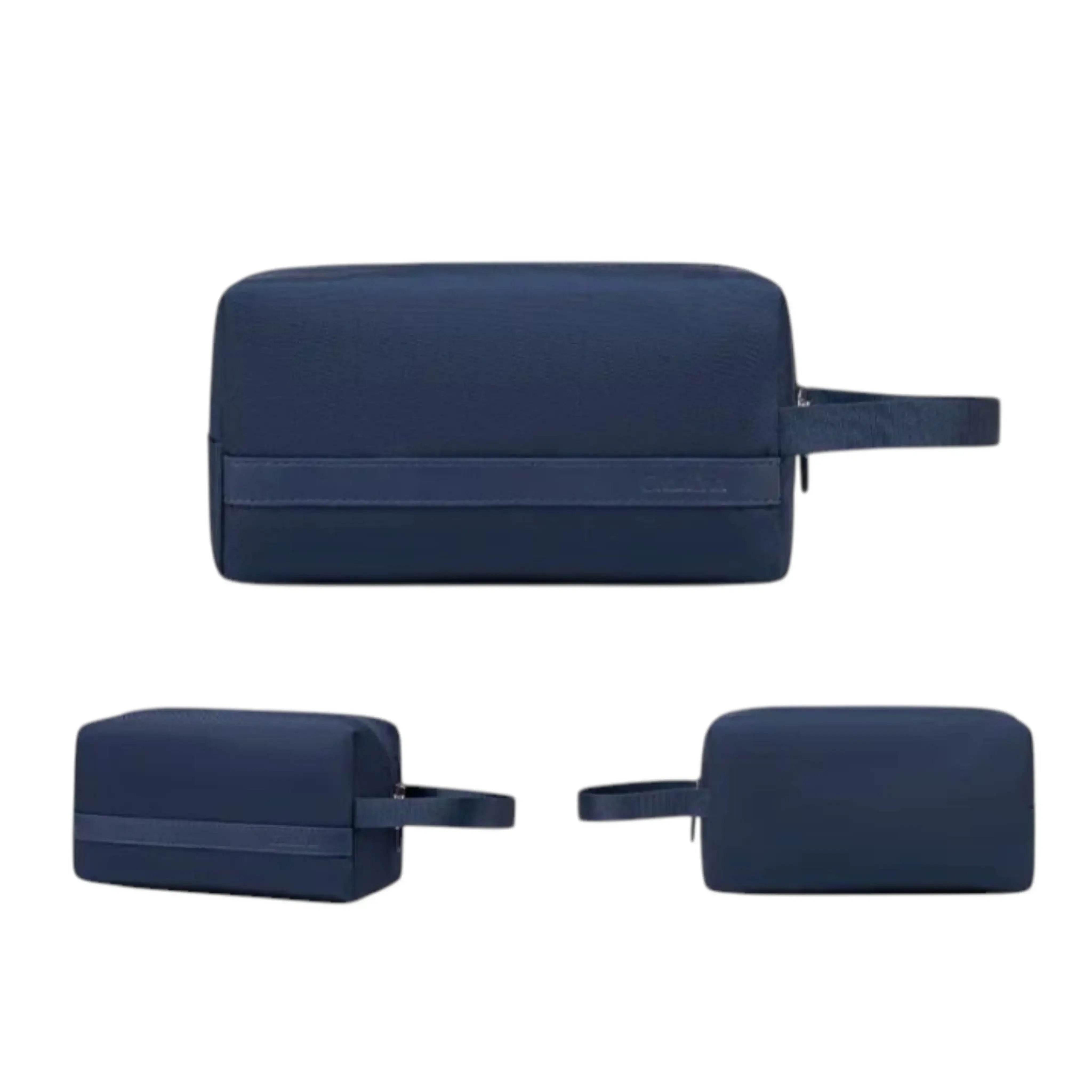 حقيبة شانتريا CB00814-1 المصنوعة من البوليستر المقاومة للماء، حقيبة محمولة للسفر وحقيبة إكسسوارات مستحضرات التجميل للنساء/Chantria CB00814-1 Waterproof Polyester Bag Travel Portable Bag and Cosmetic Accessories Bag for Women - Sooqja سوقجة