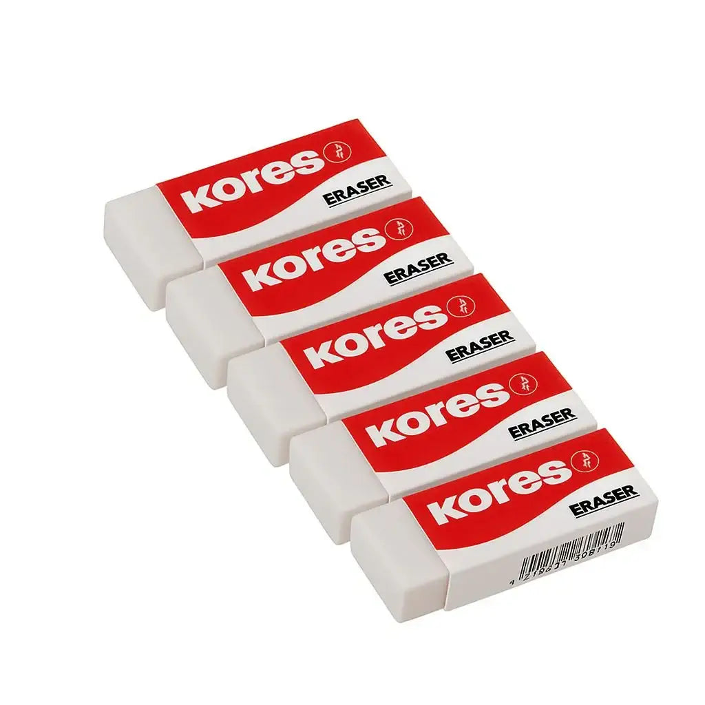 ممحاة كوريس ( محاي )kores eraser