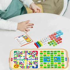 لعبة Fast Pucks، ألعاب البولينج القتالية، ألعاب لوحية للأطفال والكبار، ألعاب حفلات، ألعاب للأصدقاء - Sooqja سوقجة