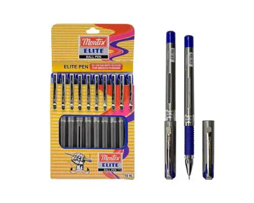 Montex pen (Elite) قلم حبر مونتكس