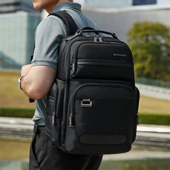 حقيبة ظهر Arctic Hunter B00492-1 مزيج من الأناقة والمتانة والوظائف المتعددة / Arctic Hunter B00492-1 Backpack: A combination of style, durability, and multi-functionality - Sooqja سوقجة