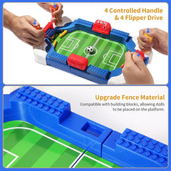 لعبة تحدي كرة القدم المكتبية لشخصين – Football Arena